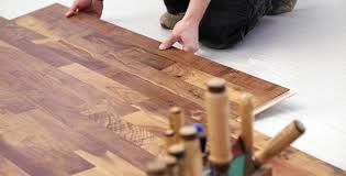 Quality flooring installation process